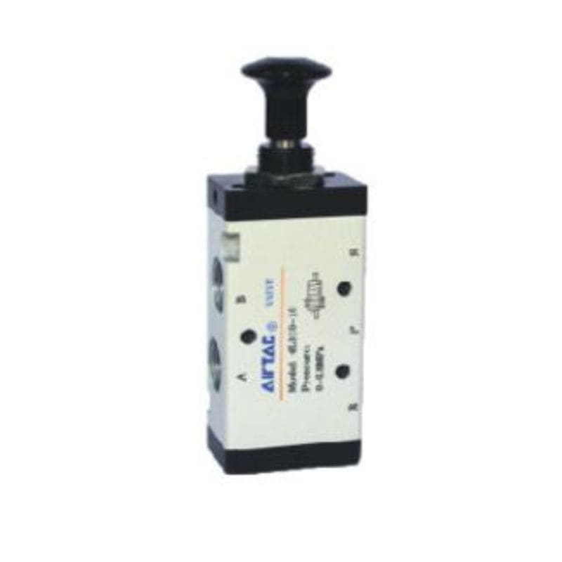 4L Serie 5/2 Push Pull