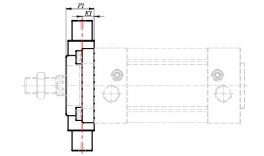 Montaje basculante frontal - Imagen 2