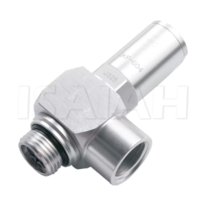 Valvula de seguridad roscada