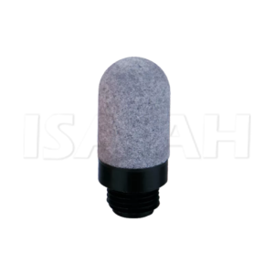 Silenciador plastico