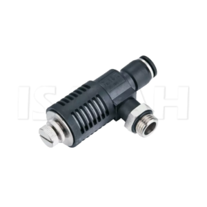 ISE Valvula de escape rapido con regulacion de escape